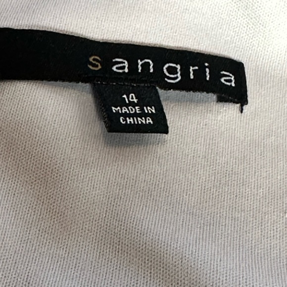 Sangria Cocktail Dress - Picture 4 of 5